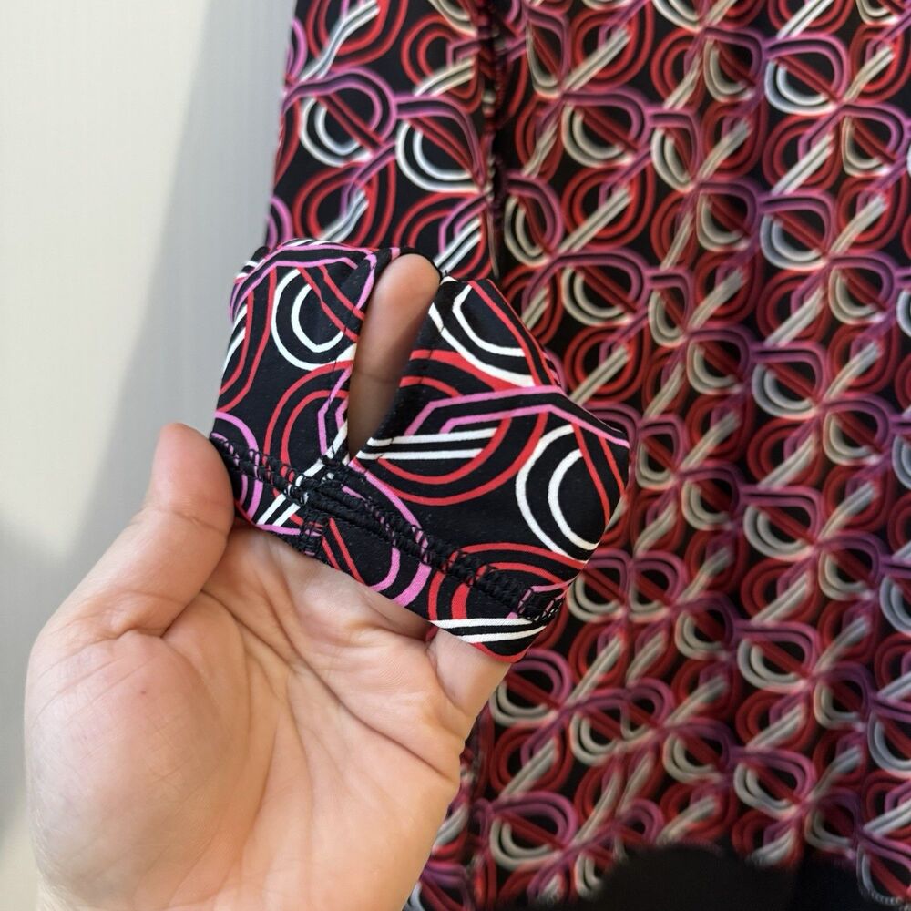 Talbots Performance Interlock Half-Zip Pullover L… - image 9